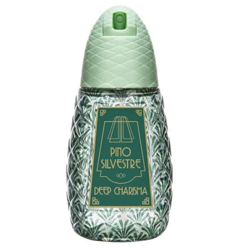 Pino Silvestre Deep Charisma Selection edt 125ml Hombre - Pino Silvestre - Default Title - Perfumisimo